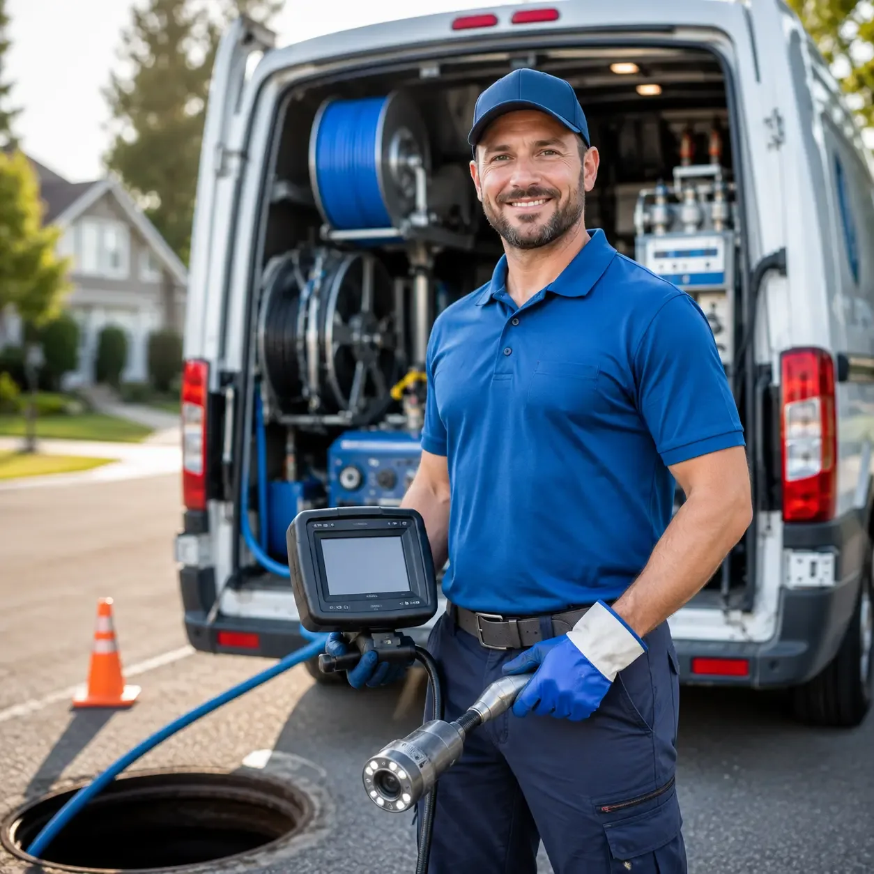 Local Pipe Relining specialists in Bloomingdale, MI