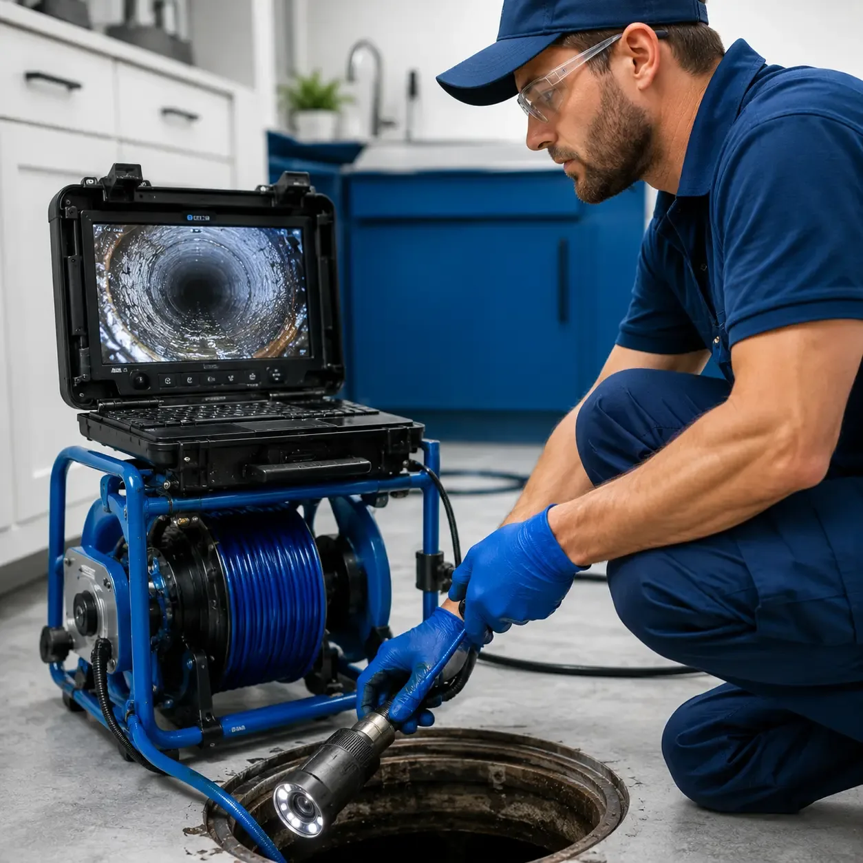 Pipe Relining professionals serving Bloomingdale, MI